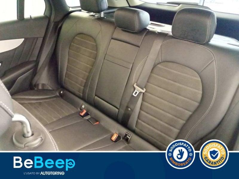 Mercedes-Benz GLC 220 D PREMIUM 4MATIC AUTO