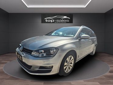 Volkswagen Golf Variant 1.4 TSI 125 CV Highline BlueMotion Technology
