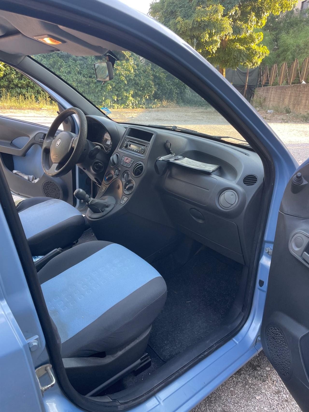 Fiat Panda 1.2 Dynamic