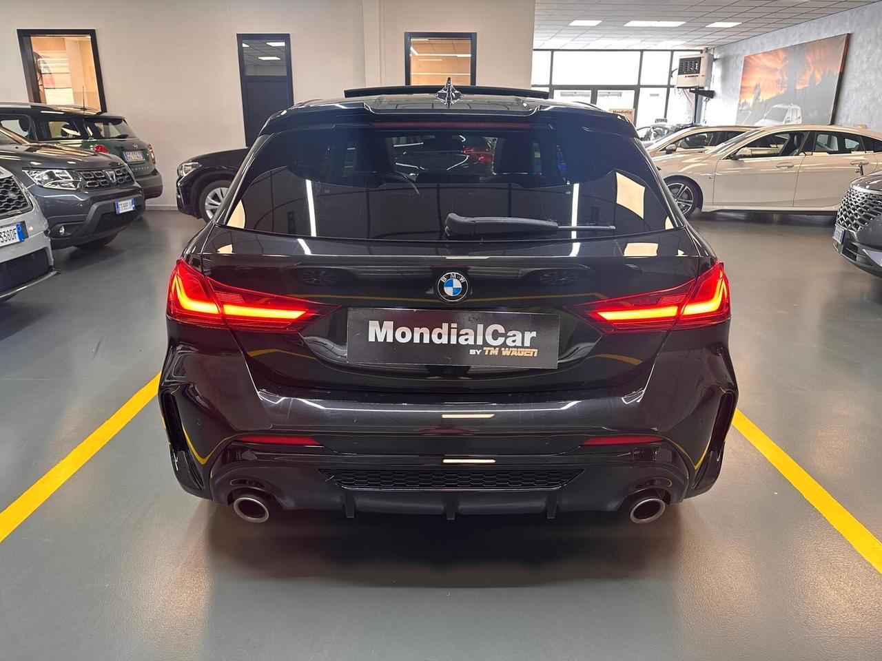 BMW 135 M 135i xdrive auto * SOLI 48.000 KM *