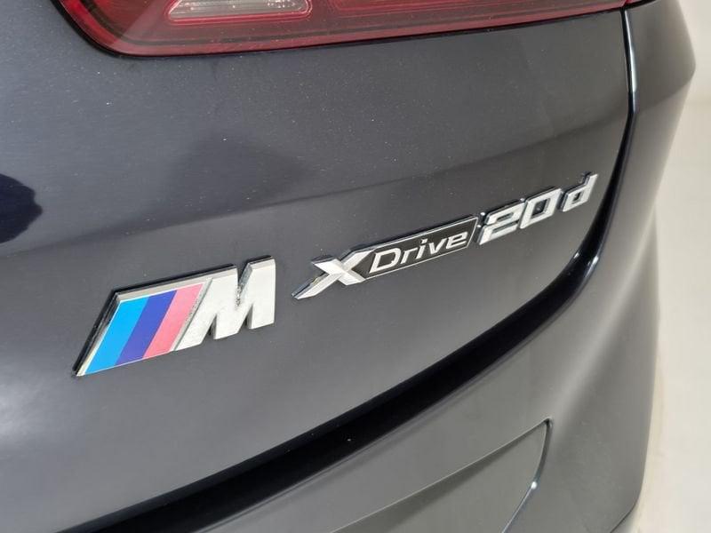 BMW X4 G02 2021 xdrive20d mhev 48V Msport auto