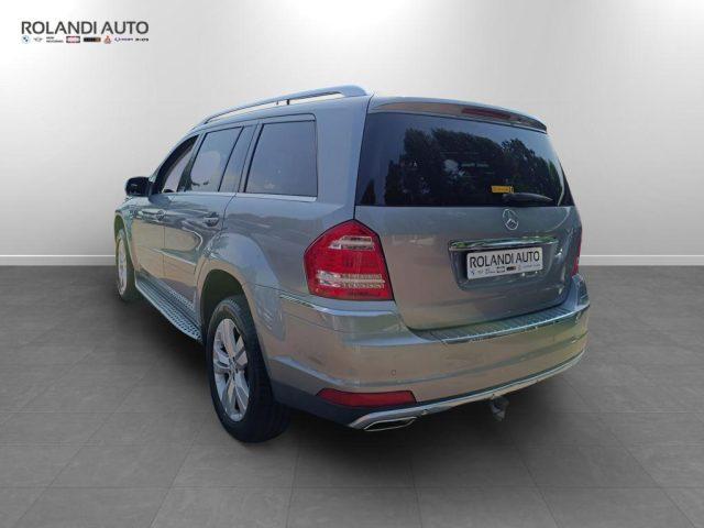 MERCEDES-BENZ GL 350 BT Chrome 4matic auto my11