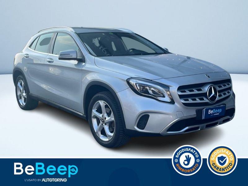 Mercedes-Benz GLA 200 D SPORT AUTO