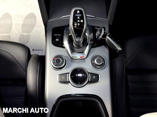 ALFA ROMEO Stelvio 2.2 Turbodiesel 210 CV AT8 Q4 Veloce
