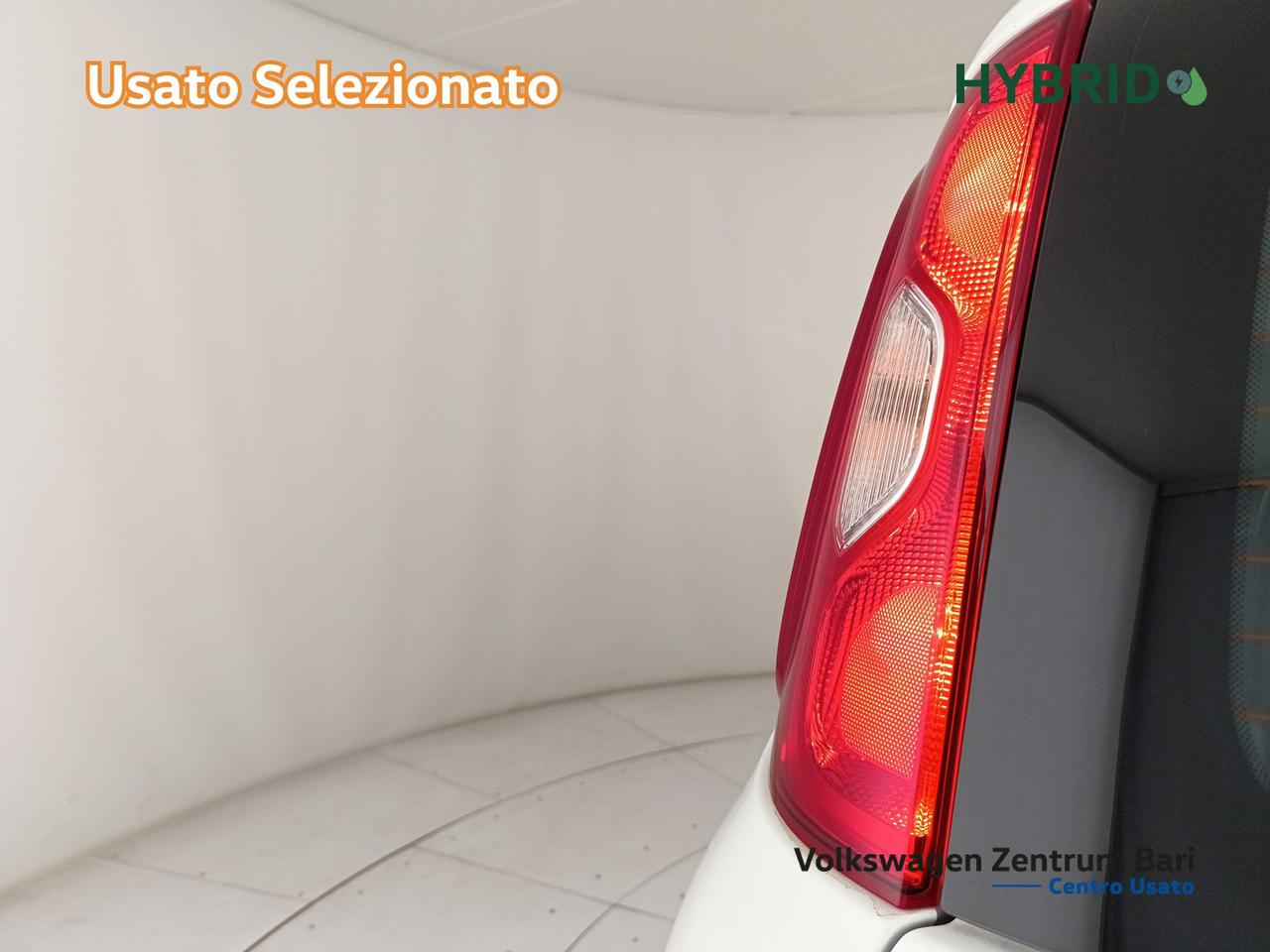 Fiat Panda 1.0 firefly hybrid s&s 70cv 5p.ti