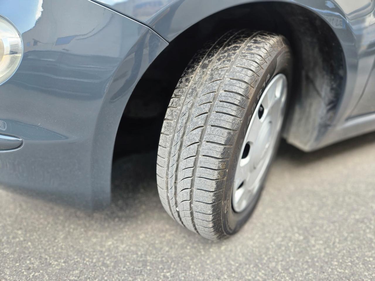 Fiat 500 1.0 Hybrid Dolcevita - IVA DEDUCIBILE -