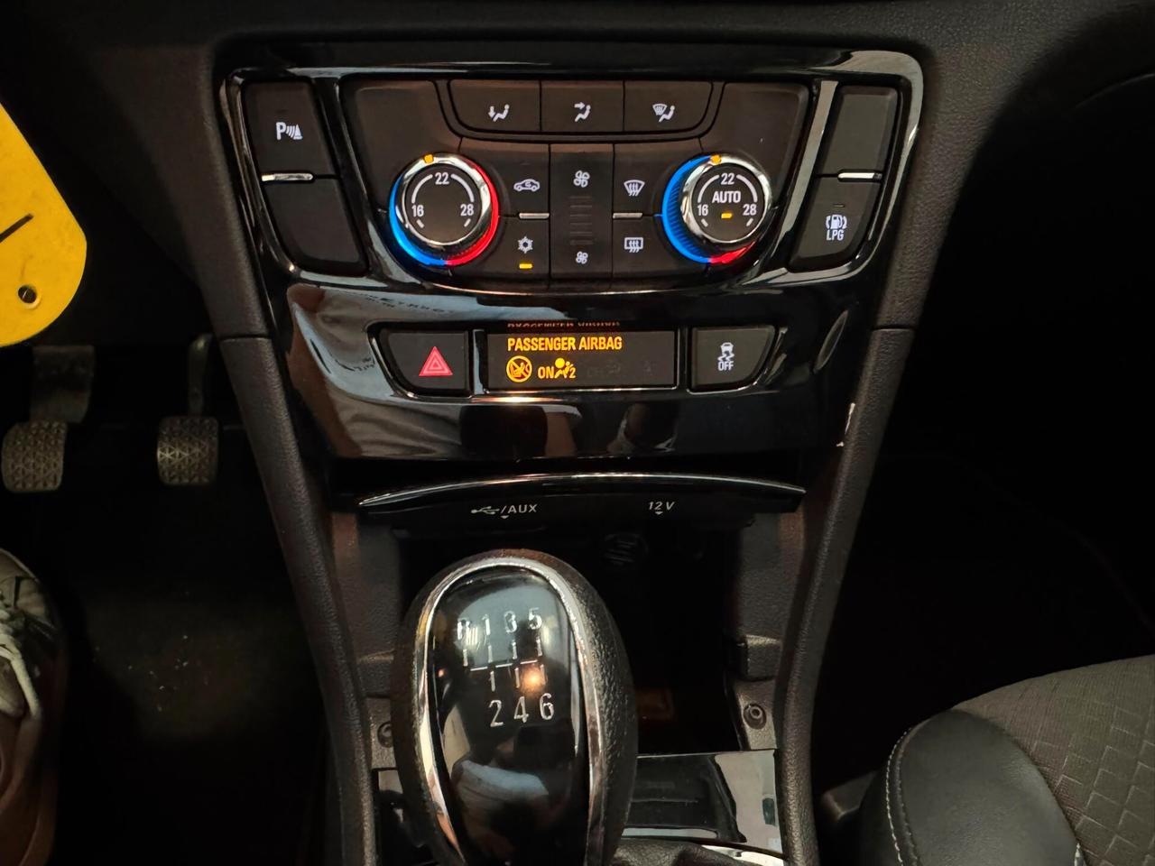 Opel Mokka X 1.4 Turbo GPL Tech 140CV 4x2 Innovation