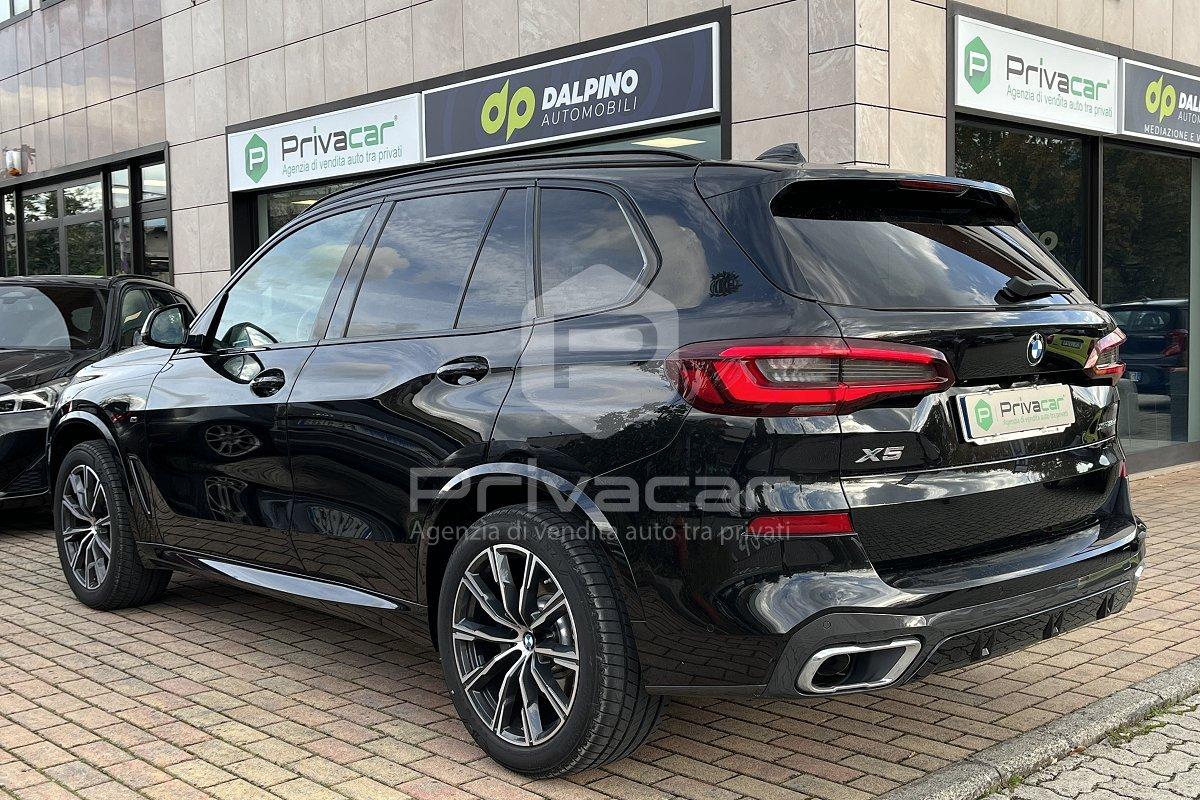 BMW X5 xDrive25d Msport