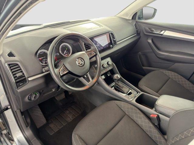 SKODA Karoq Karoq 1.6 TDI SCR DSG Executive
