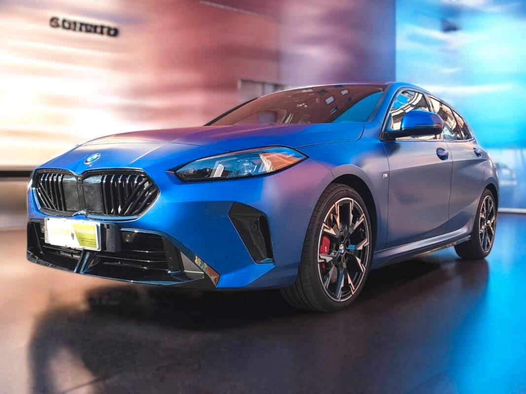 BMW Serie 1 Serie 1 F70 120d 48V MSport Pro auto 120 CV