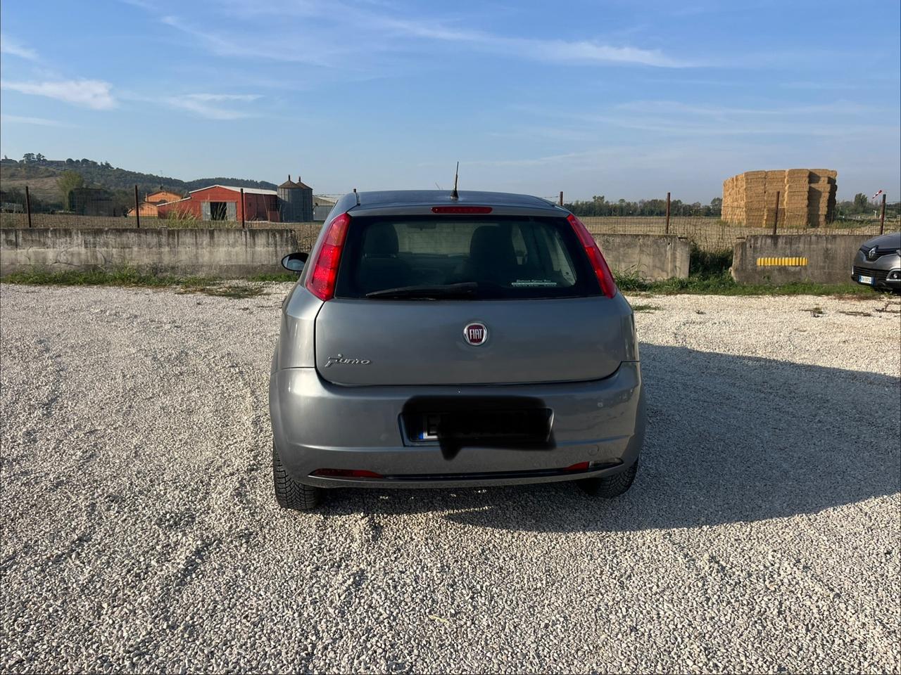 Fiat Punto 1.2 8V 5 porte Lounge