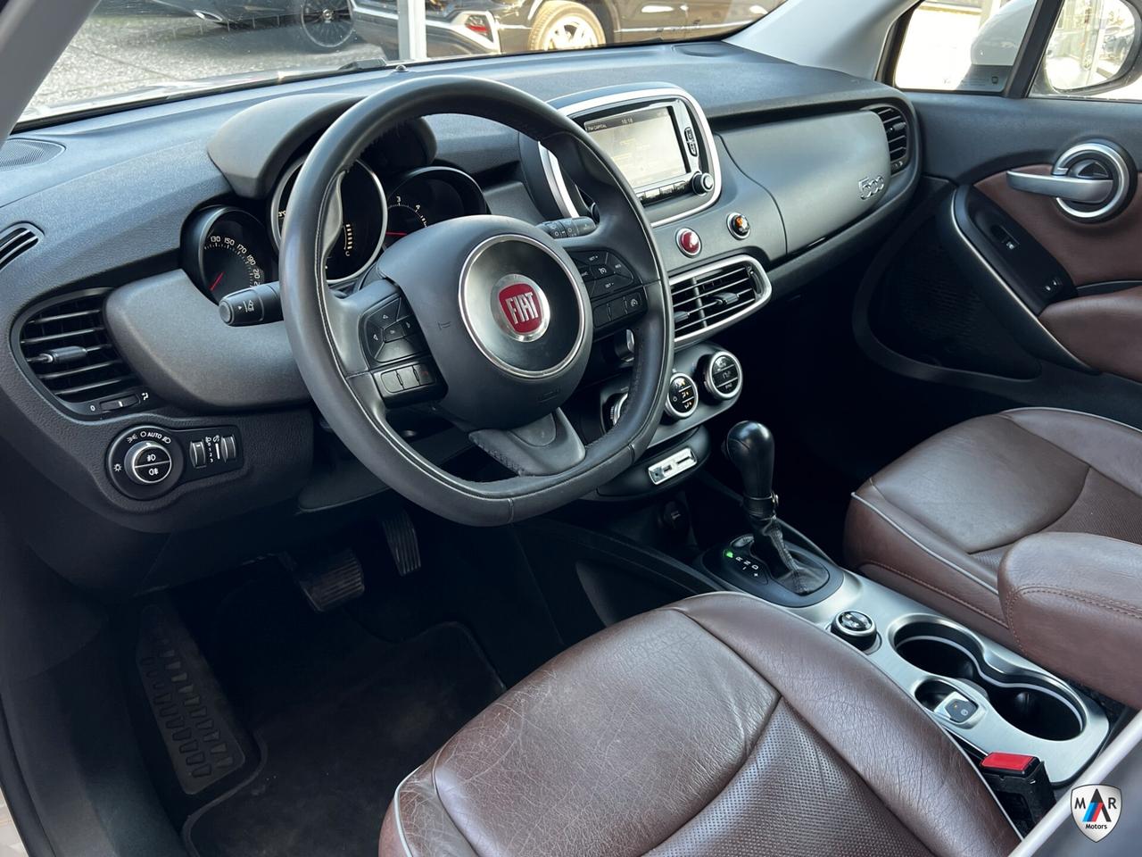 Fiat 500X 2.0 MultiJet 140 CV AT9 4x4 Cross Plus