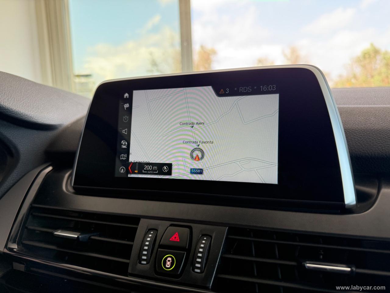 BMW 216d Active Tourer Business