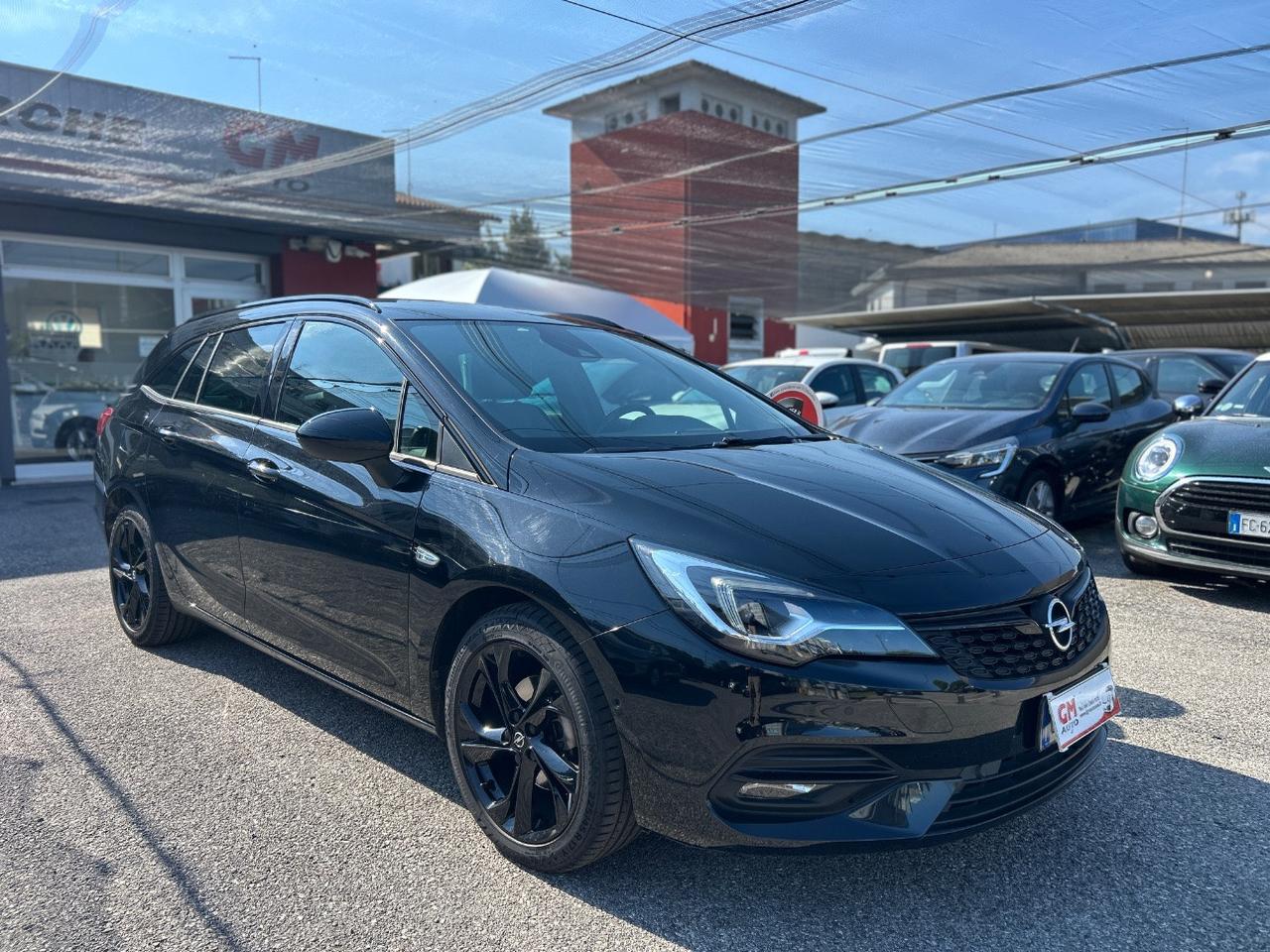 Opel Astra Sports Tourer 1.5 cdti Ultimate s&s 122cv at9