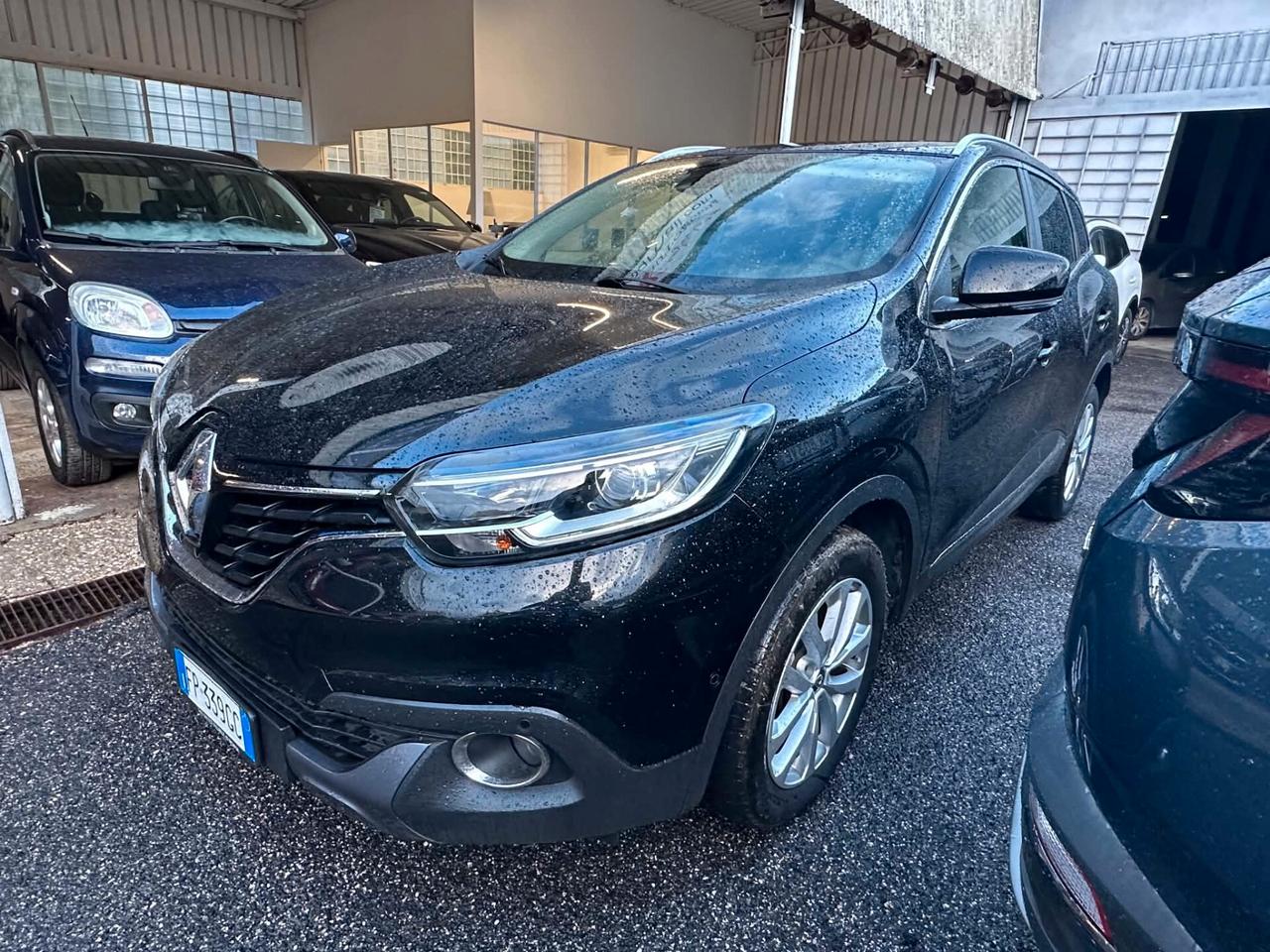 Renault Kadjar dCi 8V 110CV EDC Energy Sport Edition 2
