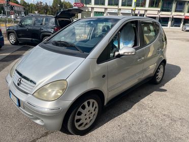 Mercedes-benz A 170 CDI cat Elegance