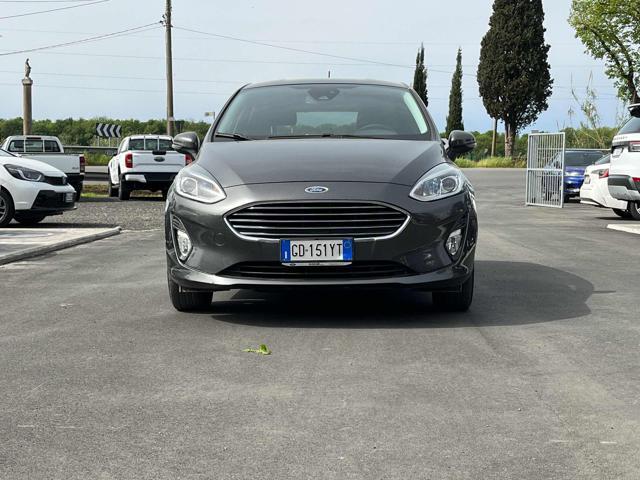 FORD Fiesta 1.1 75 CV 5 porte Titanium