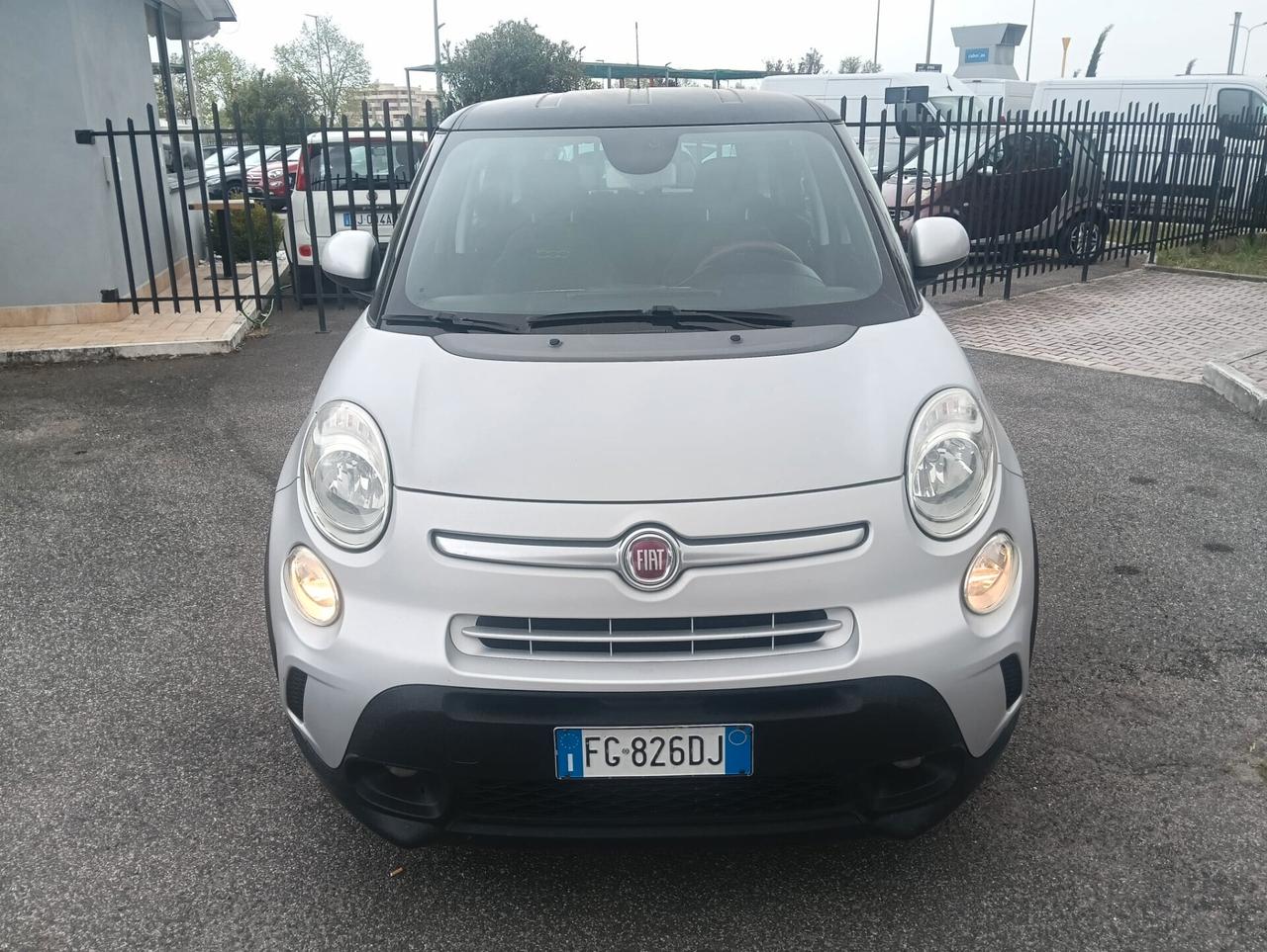 Fiat 500L 1.3 Multijet 95 CV Trekking