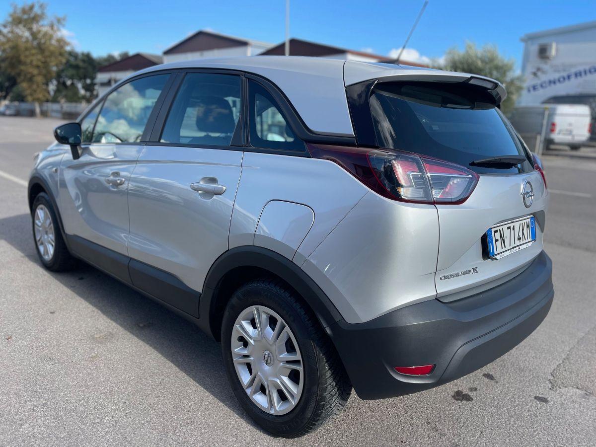 OPEL - Crossland X - 1.2 12V Innovation