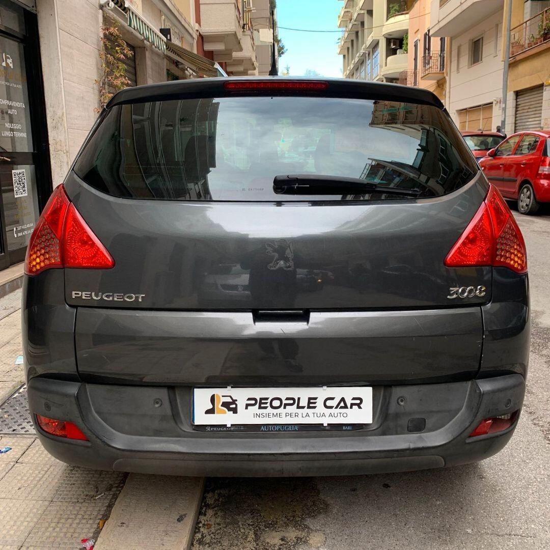 Peugeot 3008 1.6 HDi 112CV