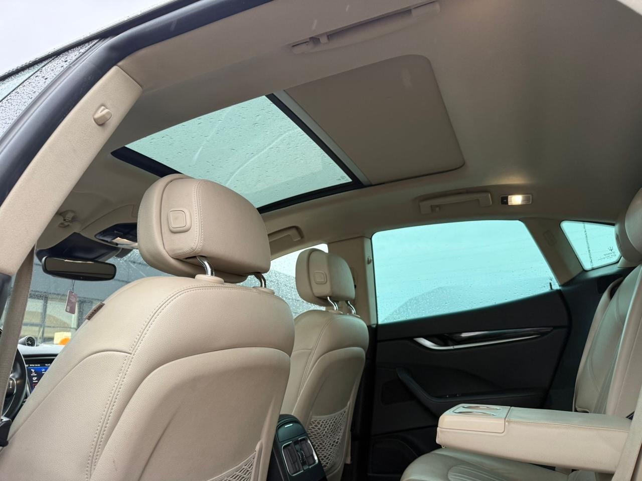 Levante V6 Diesel AWD