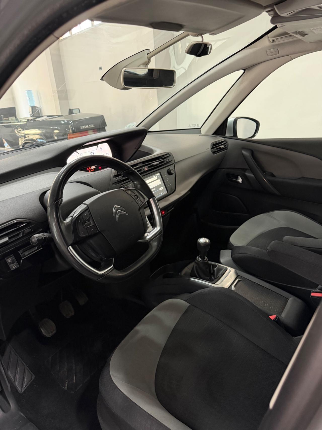 Citroen C4 Picasso BlueHDi 120 S&S Seduction