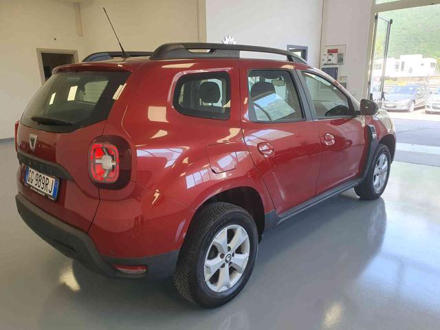 DACIA Duster 1.0 Benz 4x2 Prezzo Reale No Obbligo Finanziamento