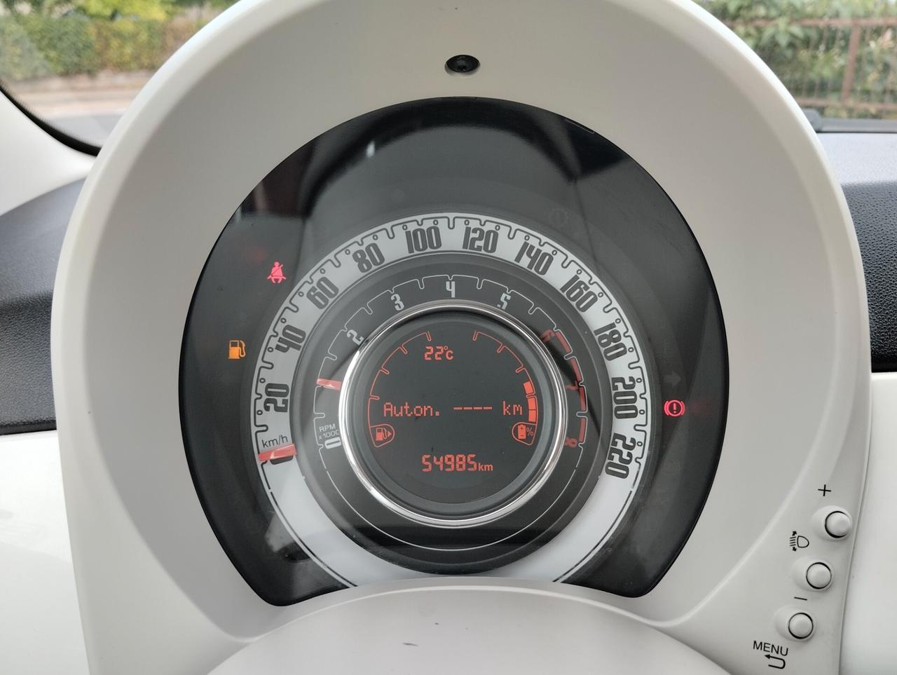 Fiat 500 1.0 Hybrid Cult