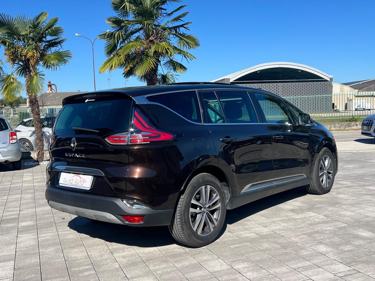 Renault Espace dCi 160CV EDC Energy Executive 4Control