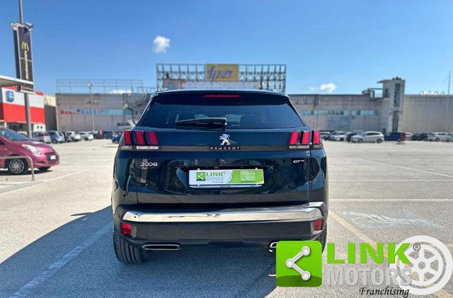 PEUGEOT 3008 BlueHDi 180 S&S EAT8 GT GARANZIA 12 MESI
