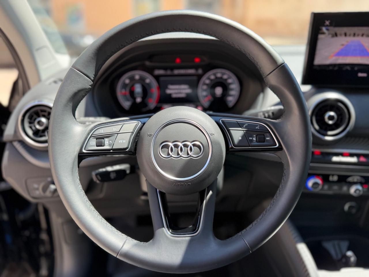 Audi Q2 35 TDI 2.0 150 Cv S TRONIC LINE IDENTITY BLACK