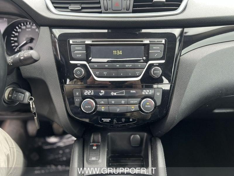 Nissan Qashqai 1.5 dCi 115 CV Acenta