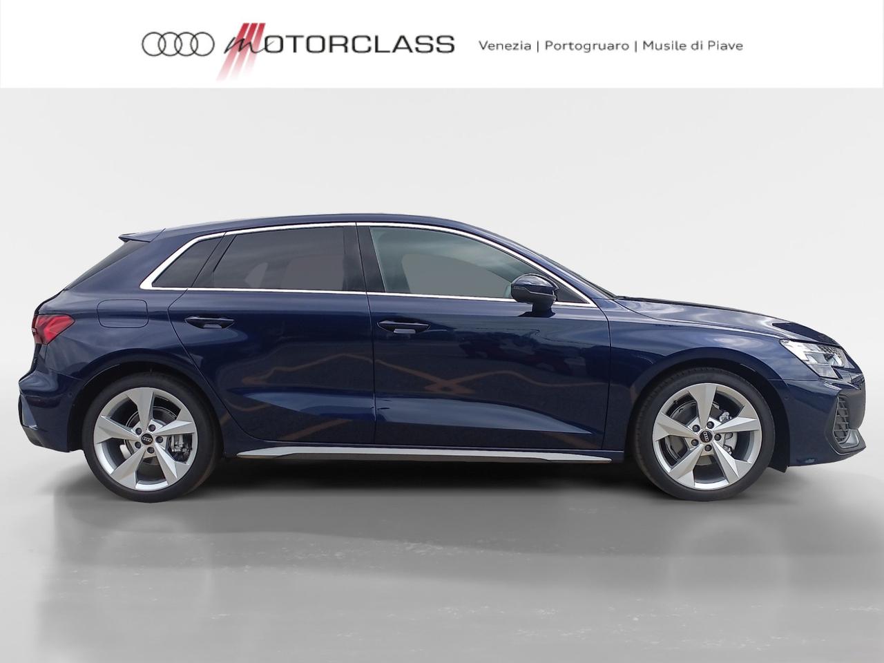 Audi A3 sportback 35 2.0 tdi s line edition s tronic