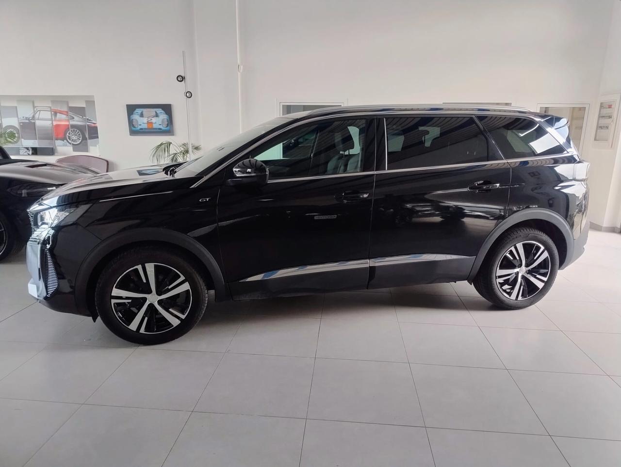 Peugeot 5008 BlueHDi 130 S&S EAT8 GT