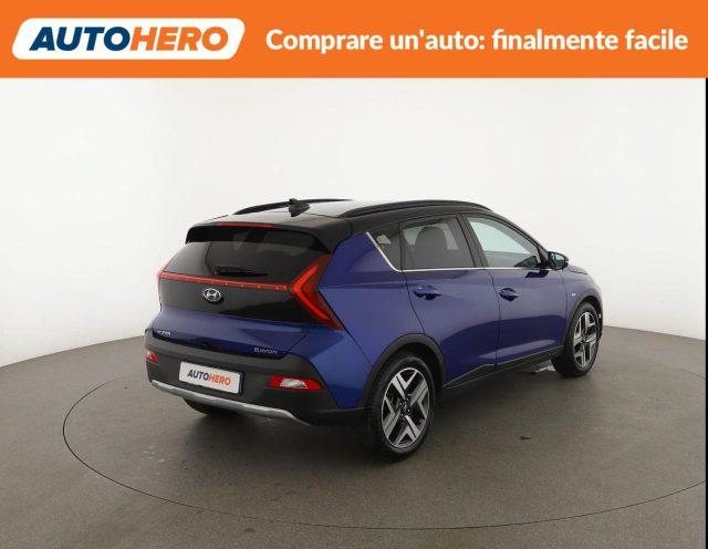 HYUNDAI Bayon 1.0 T-GDI Hybrid 48V iMT XLine