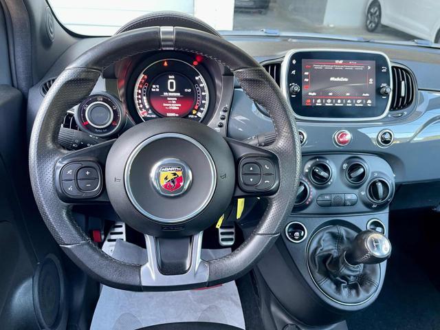 ABARTH 595 1.4 Turbo T-Jet 145CV