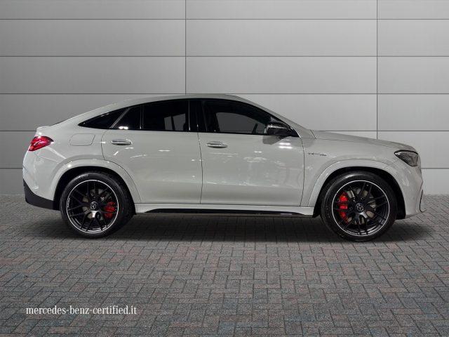 MERCEDES-BENZ GLE 63 AMG S 4Matic+ Mild Hybrid Coupé AMG Line Premium Plus