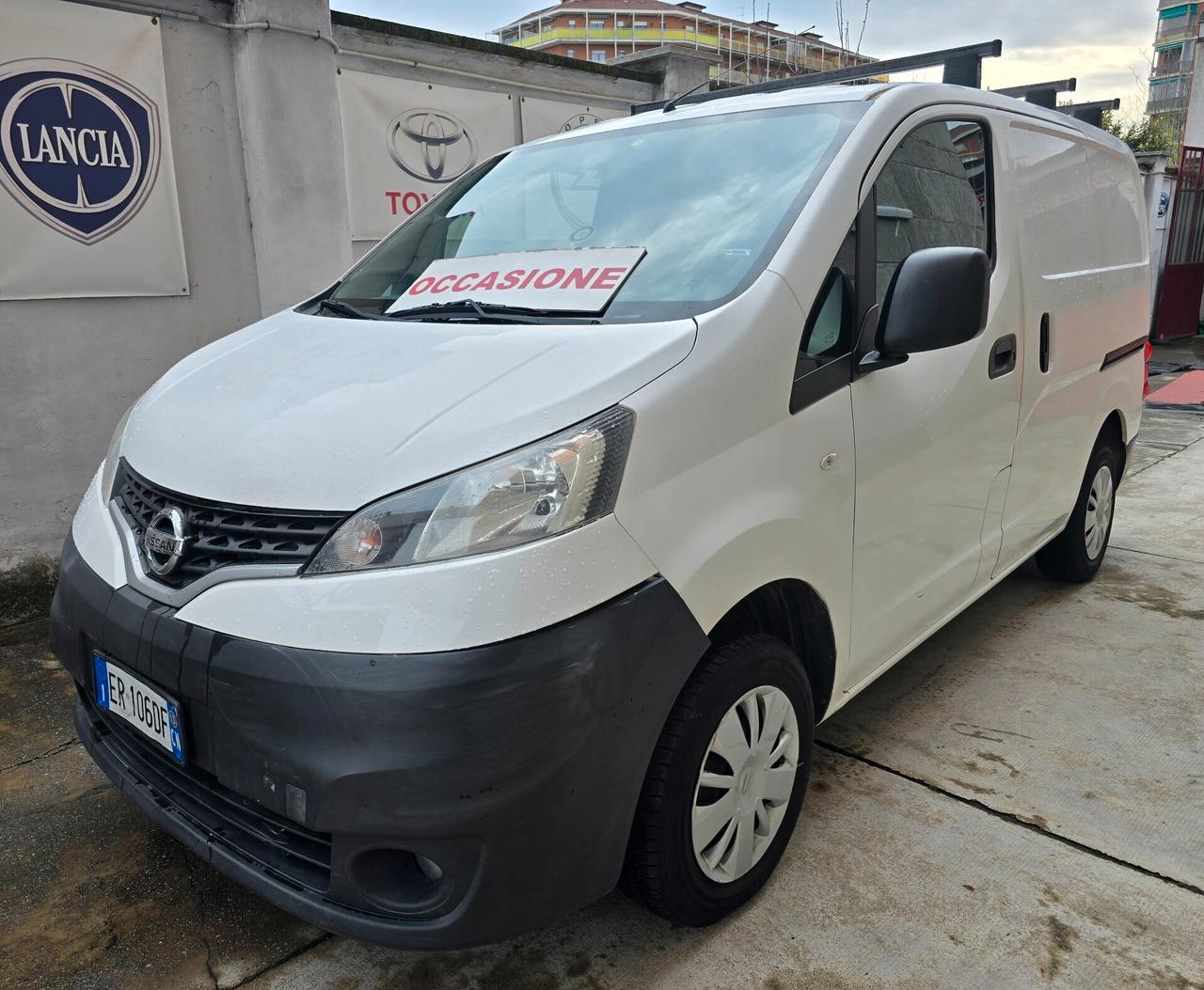 Nissan nv200 1.5 88cv Diesel