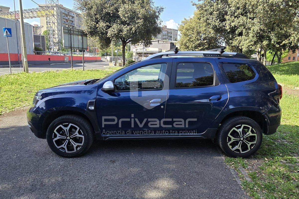 DACIA Duster 1.5 dCi 8V 110 CV EDC 4x2 Prestige