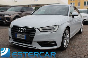AUDI A3 SPB. 2.0 TDI F.AP. S tronic SLINE