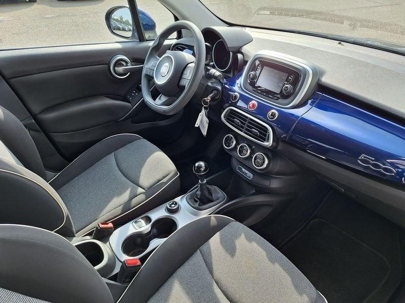 FIAT 500X 500X 1.6 mjt Pop Star 4x2 120cv