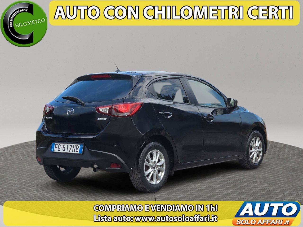 Mazda 2 5 Porte 2 1.5D EURO6B 67.000KM RATE/PERMUTE