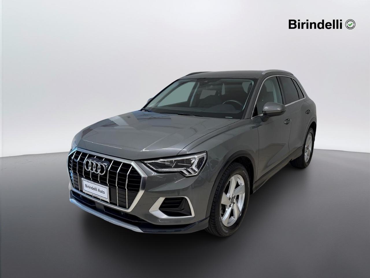 AUDI Q3 2ª serie - Q3 35 TDI quattro Business Advanced