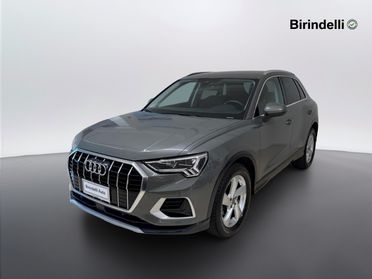 AUDI Q3 2ª serie - Q3 35 TDI quattro Business Advanced
