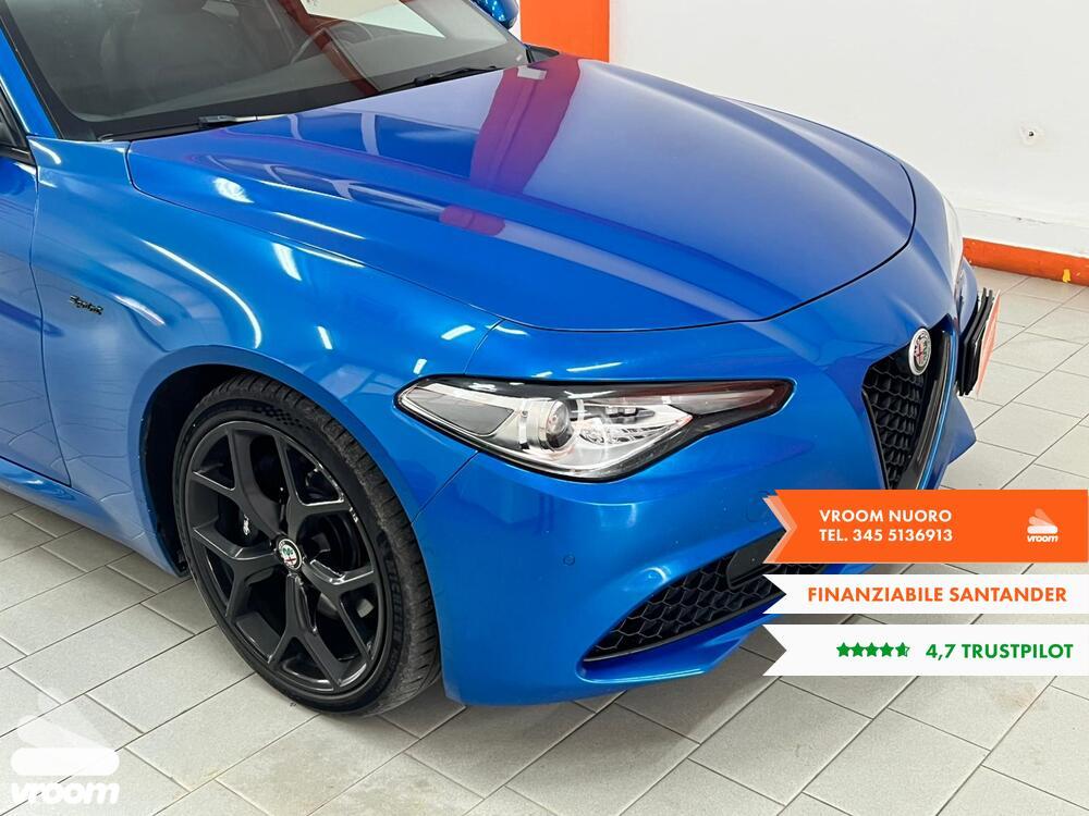 ALFA ROMEO Giulia (2016) Giulia 2.2 Turbodiesel...