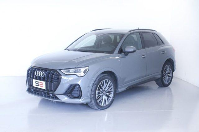 AUDI Q3 35 TDI S tronic S line edition Cerchi 19''