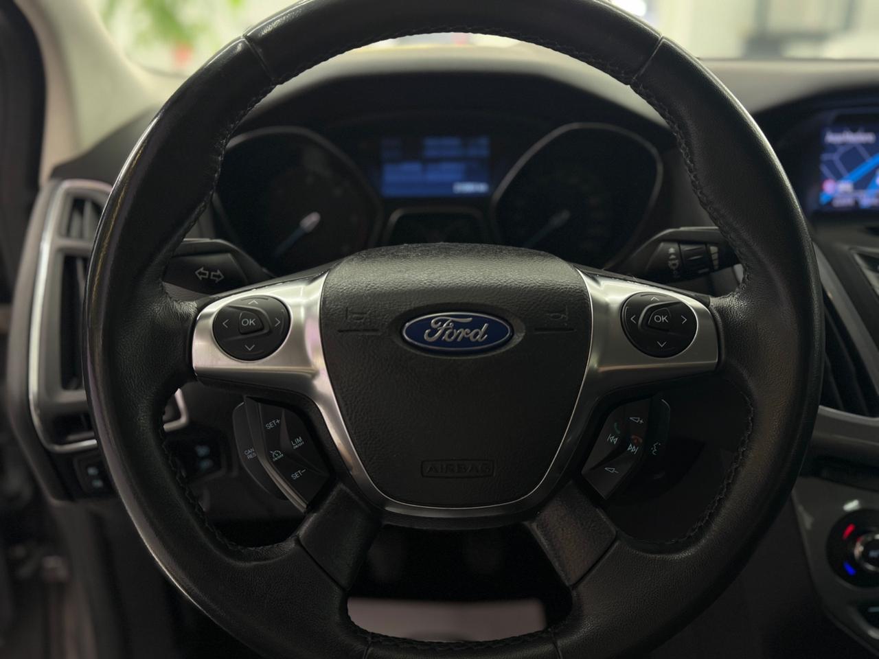 Ford Focus 1.6 TDCi 95 CV Titanium