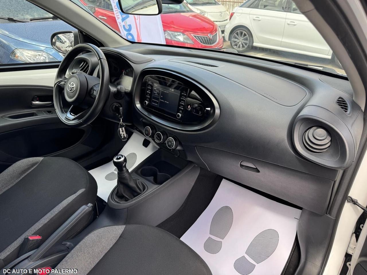 Toyota Aygo X 1.0 Benzina 72CV.5 porte Trend 2022