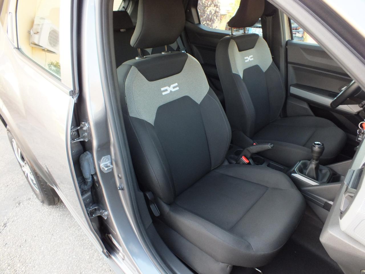 DACIA DUSTER GPL 100 CV ESSENTIAL