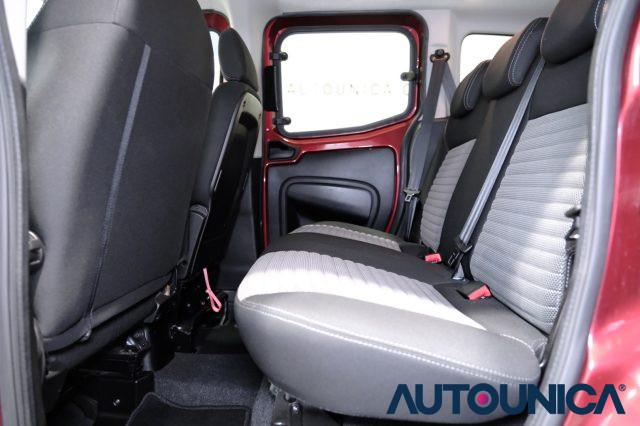 FIAT Qubo 1.3 MJT 95 CV TREKKING NEOPATENTATI